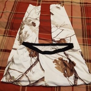 Realtree bottoms